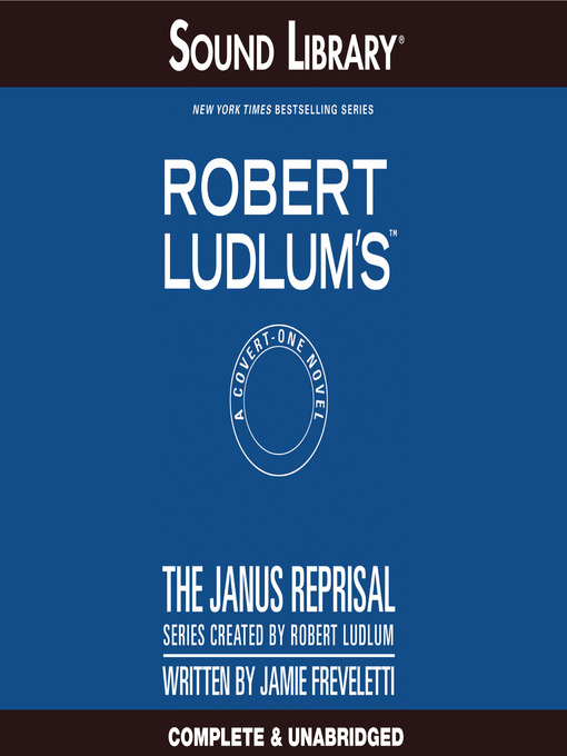 Title details for The Janus Reprisal by Jamie Freveletti - Wait list